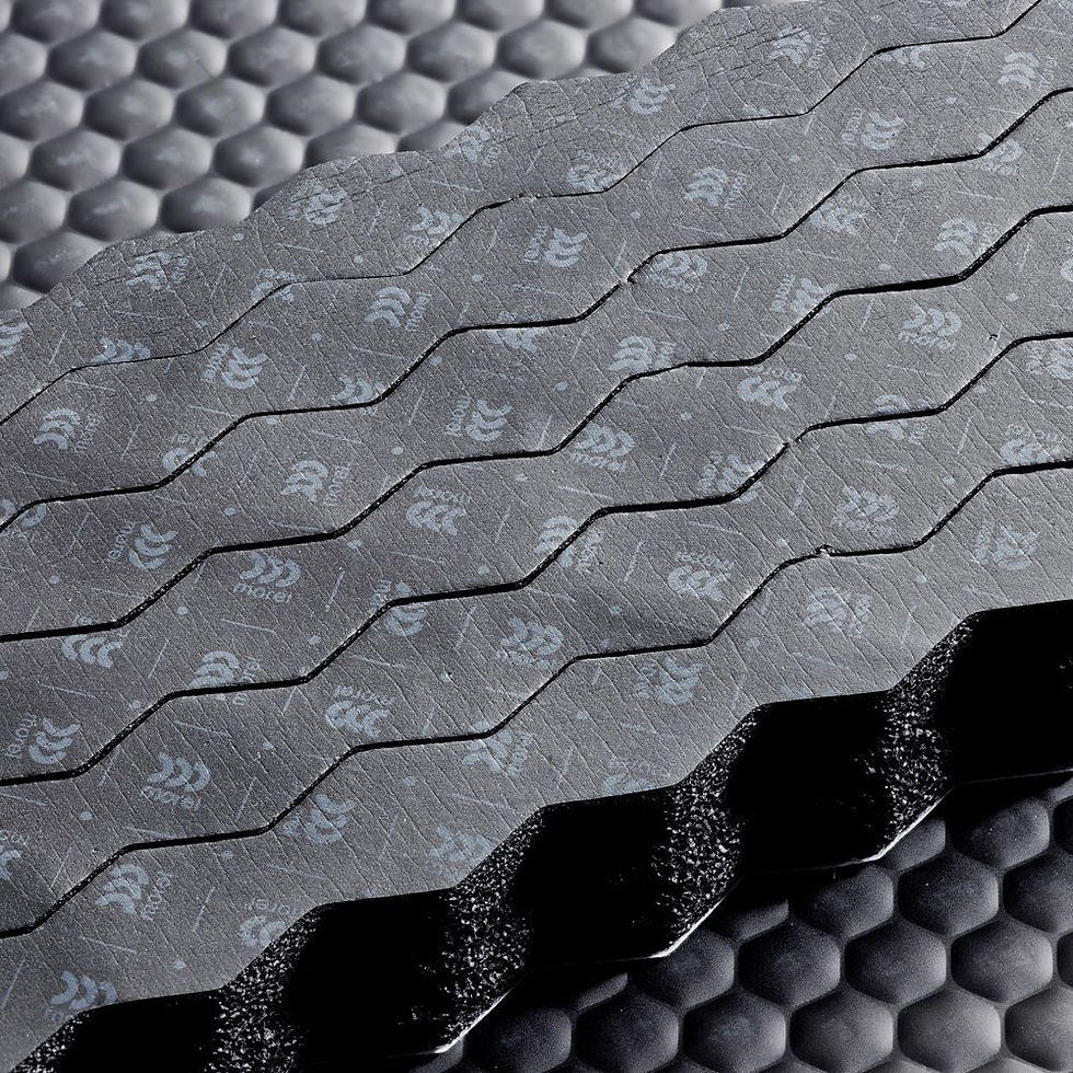 Thumbnail: MOREL ACUDAMP MAT UNIVERSAL SPEAKER SURROUND - 6 PER PACK