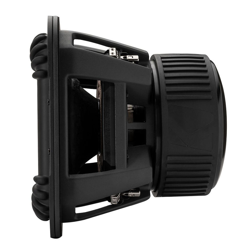 Thumbnail: KICKER SOLO X L7X 12" DUAL VOICE COIL SUBWOOFER - 2 OHM