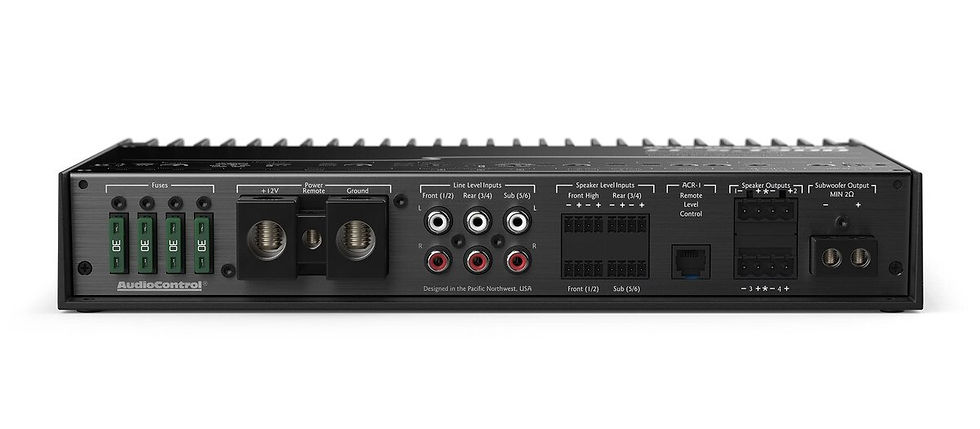 Thumbnail: AudioControl LC-5.1300