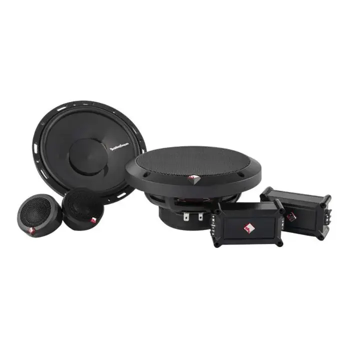 Rockford Fosgate P165-SE