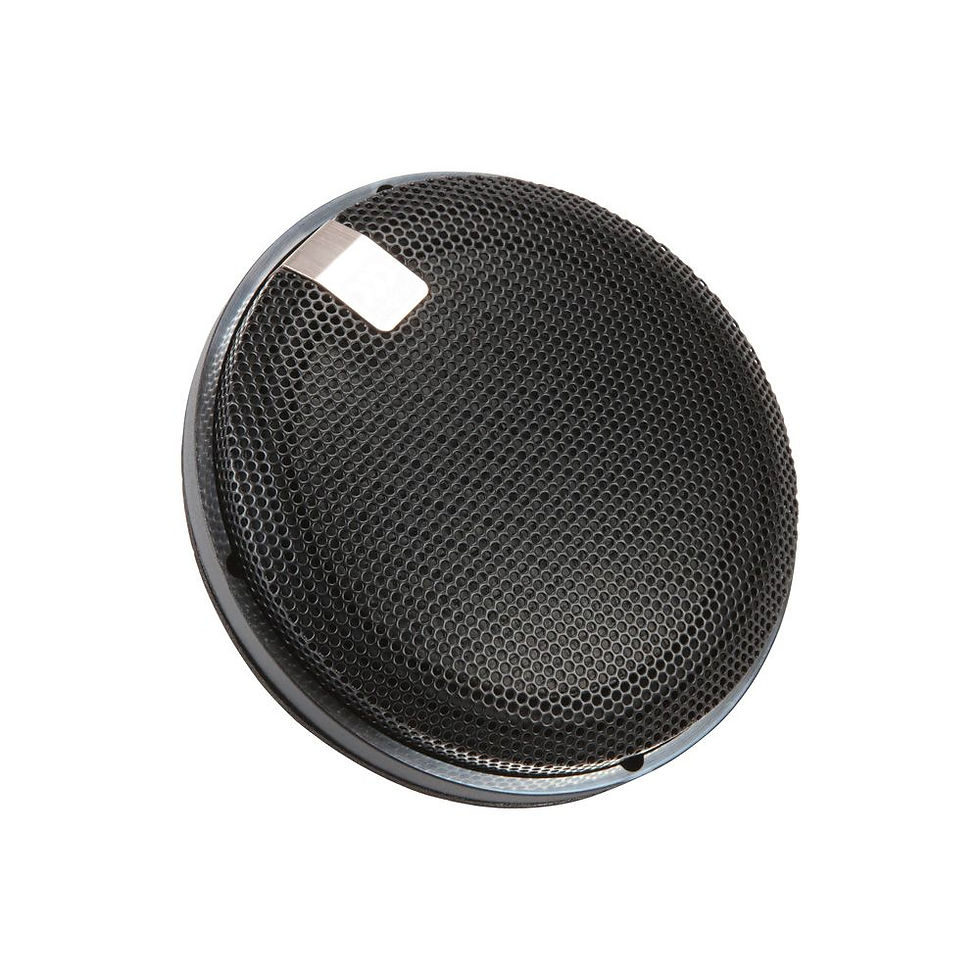 Thumbnail: Morel VIRTUS NANO 4" 2-WAY COMPONENT SPEAKER SET