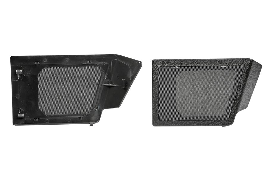 Volvo 850 (1992 - 1997) 130mm front door speaker grilles