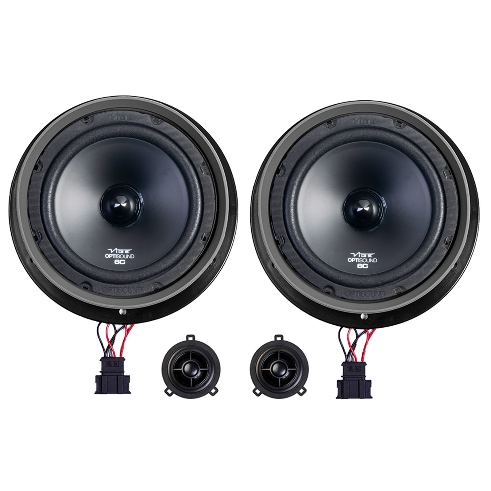 OPTIVWT6-V9: VW T6 OPTISOUND SPEAKER UPGRADE