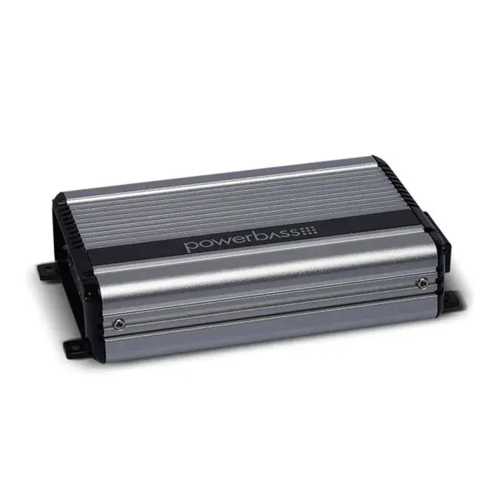 Powerbass XL-355DM - Monoblock PowerSport Class D Marine Amplifier 700W