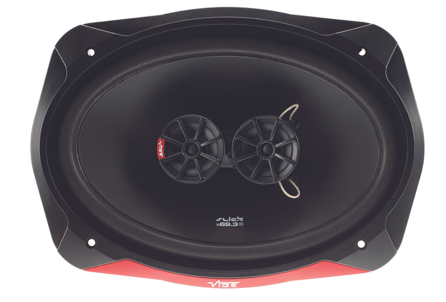 SLICK693-V7: SLICK 6×9 INCH COAXIAL SPEAKER