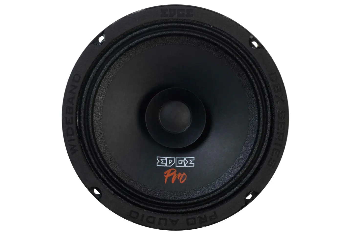 EDBXPRO6W-E0 | EDGE DBX Series 6 inch 300 watts Midrange Speakers - Pair