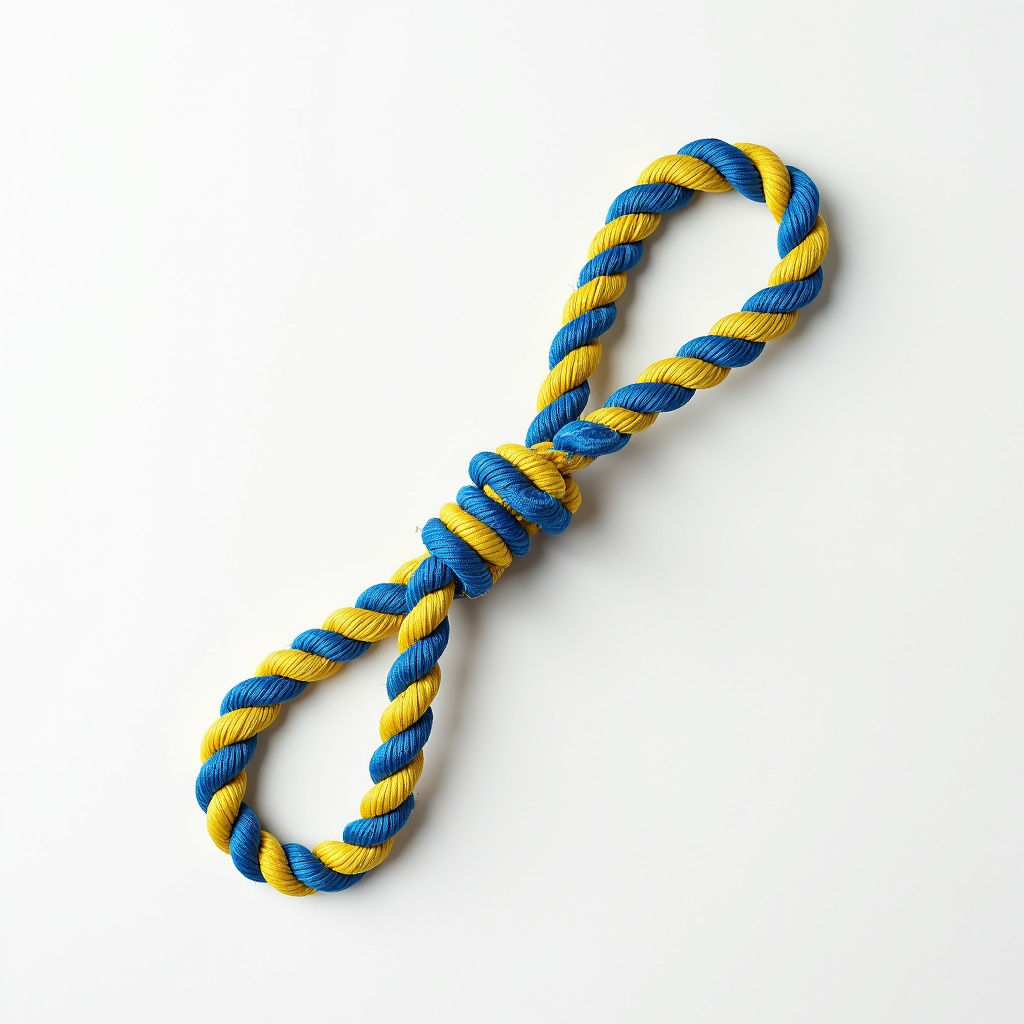 Corda De Brincar Para Cães