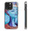 Thumbnail: Nefertiti: Clear Phone Cases