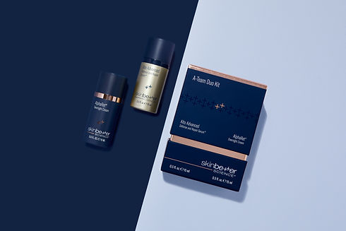 Skinbetter Science A-Team Duo Advanced Kit