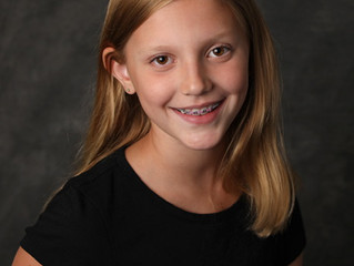 Miss Grace In The Spotlight!