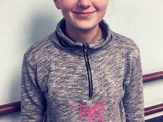 In The Spotlight: Assistant Miss Victoria!