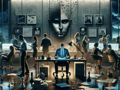 Recognizing Psychopathy and Sociopathy: Protecting Your Workplace from Hidden Disruptors