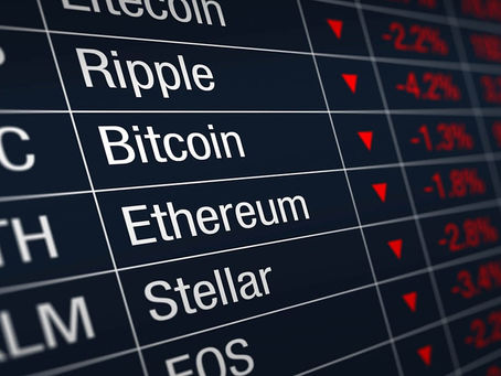 Will Crypto be coming to 401k accounts soon?