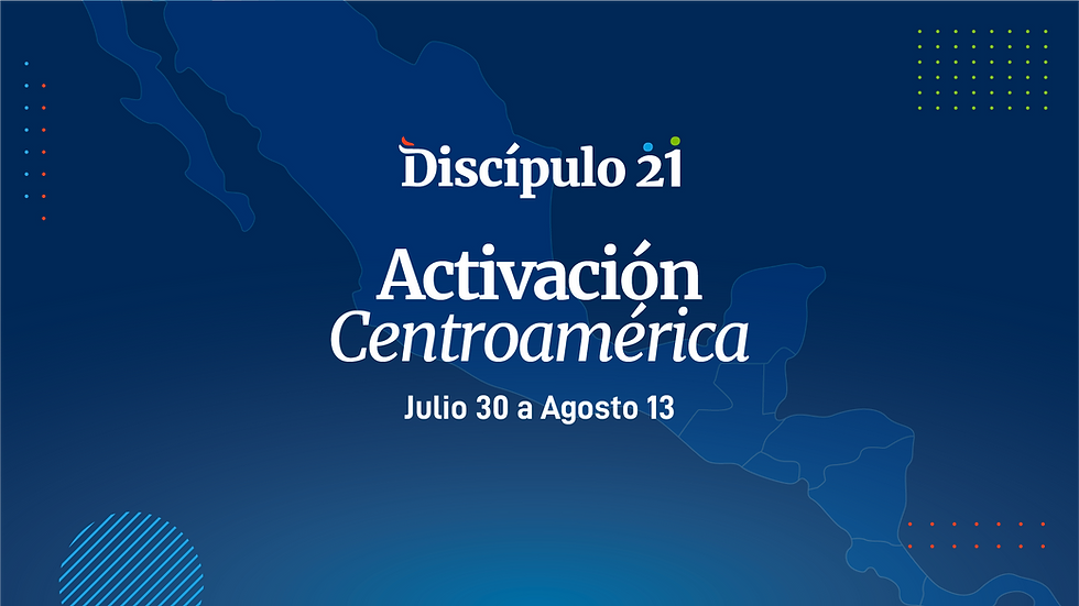 Activation D21 | Central America