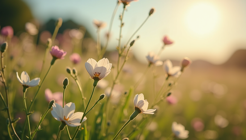 Embrace Positivity: Small shifts to live a healthier, happier life.