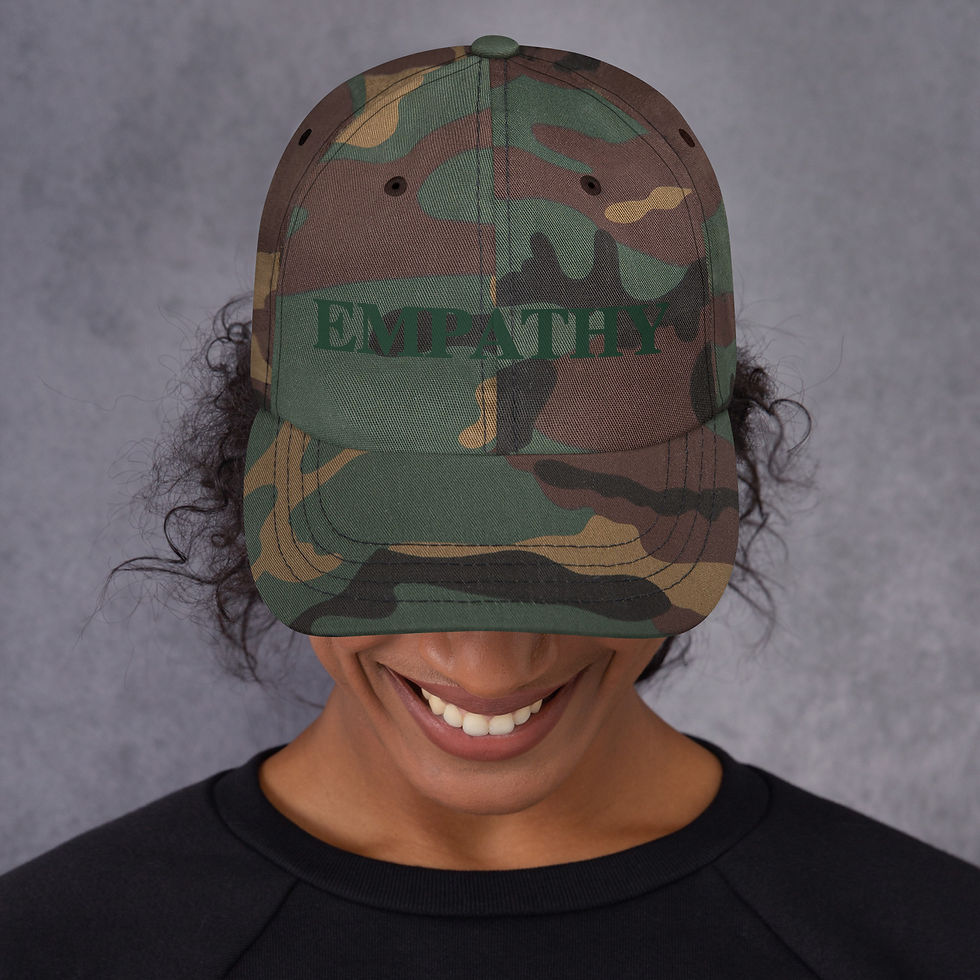 Thumbnail: EMPATHY Dad hat