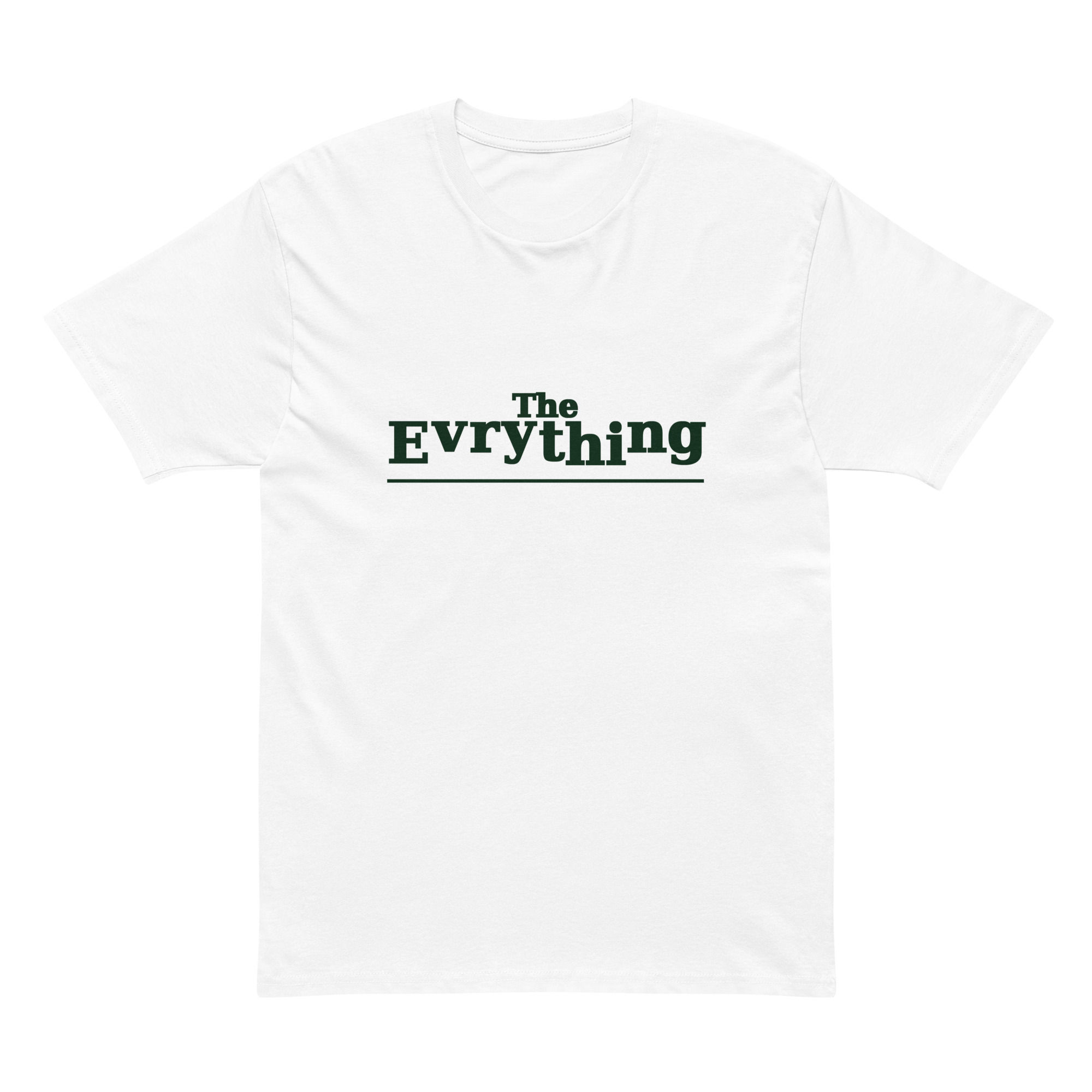 OFFSET EVRYTHING Men's Premium Tee