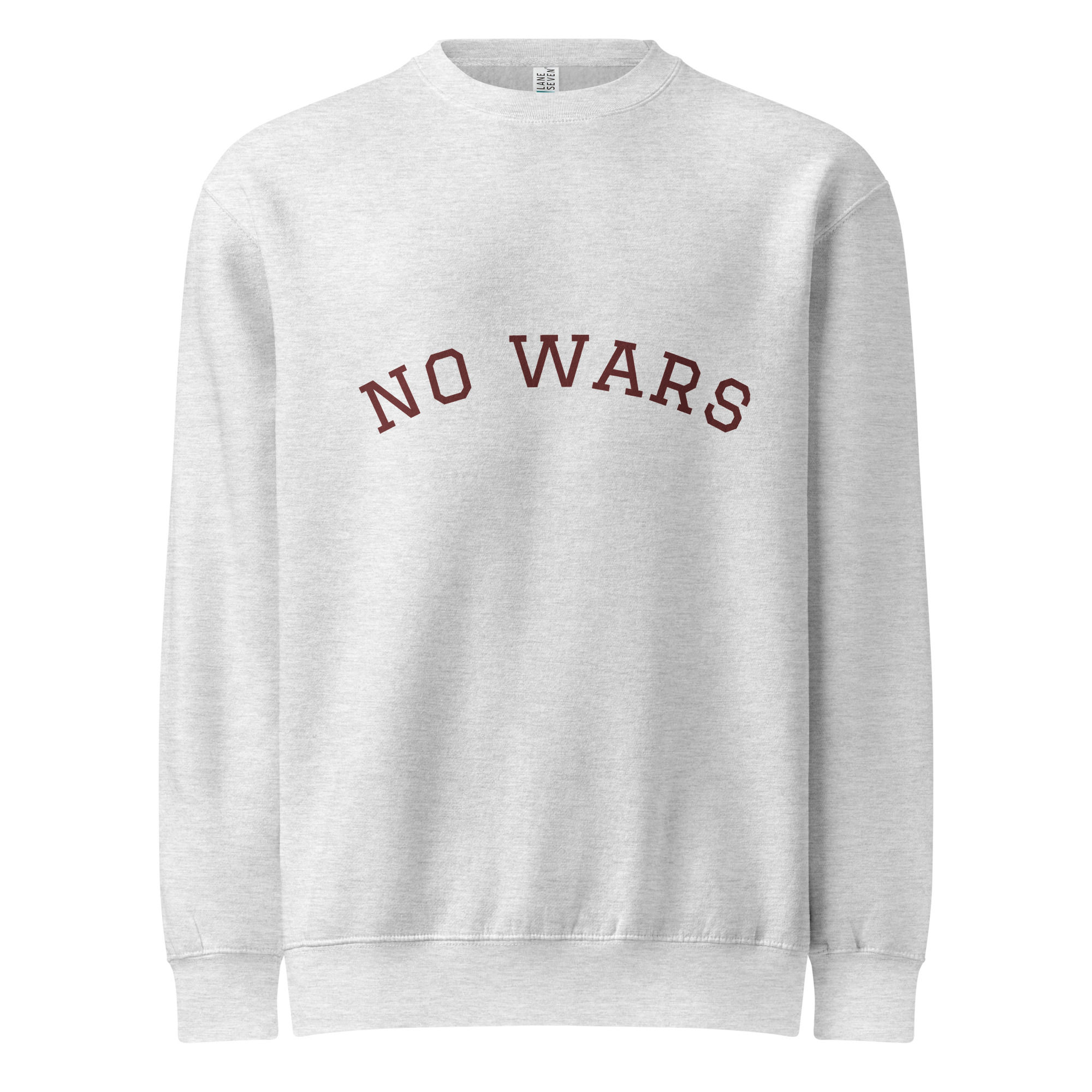 no war crew