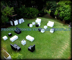 Área Lounge