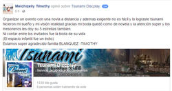 Cliente Melchizzelly Timothy10-09-16