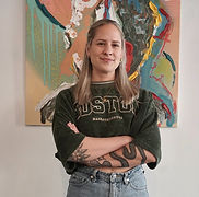 Leonie Künstlerin OHANA atelier