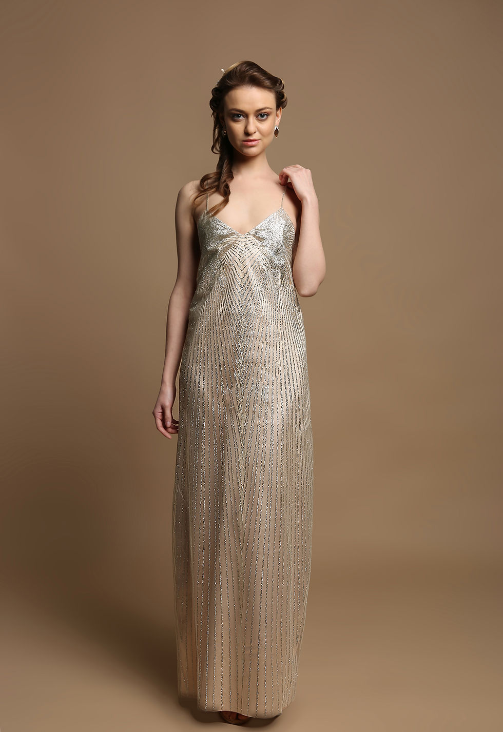 Küçük resim: Baroque Dress