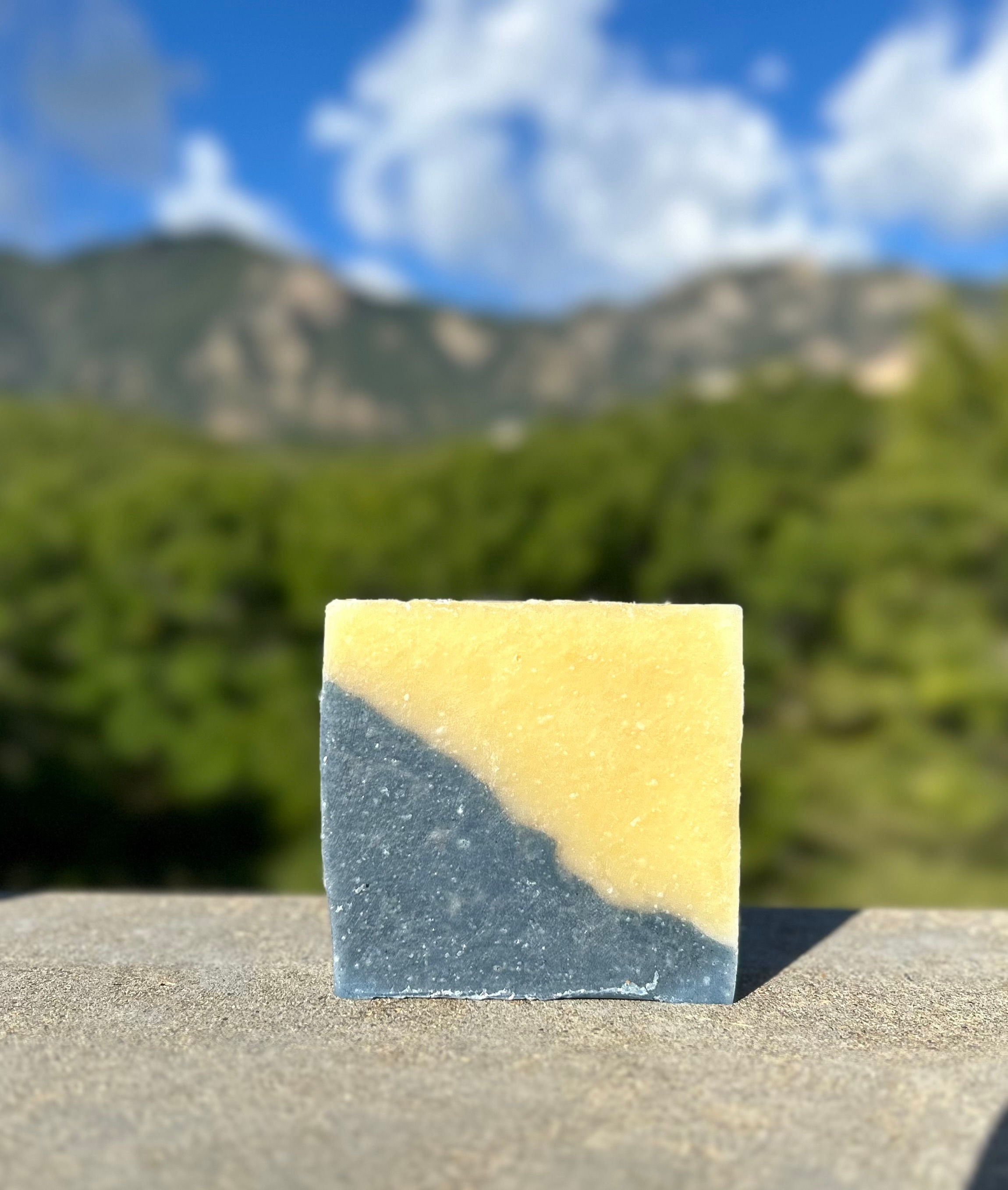 Tea Tree and Coconut Milk