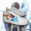 Thumbnail: Nike Air Force 1 Blaze 2.0 'My Hero Acadamia - Shoto Todoroki'