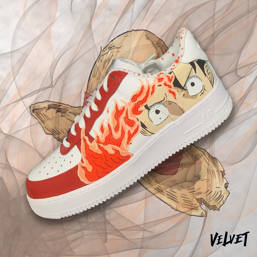 luffy air force 1