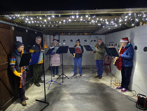 King Henry's Consort - Christmas Concert in support of the Friends