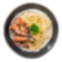 Creamy Carbo Seafood