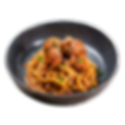 Bolognese Chicky Meatballs