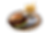 Flame Chicken Burger
