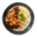 Creamy Carbo Flame Chicken