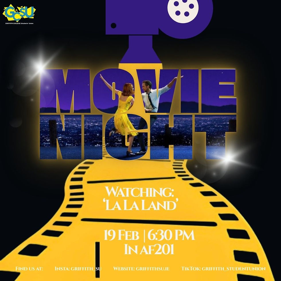 Movie Night 🎬🍿