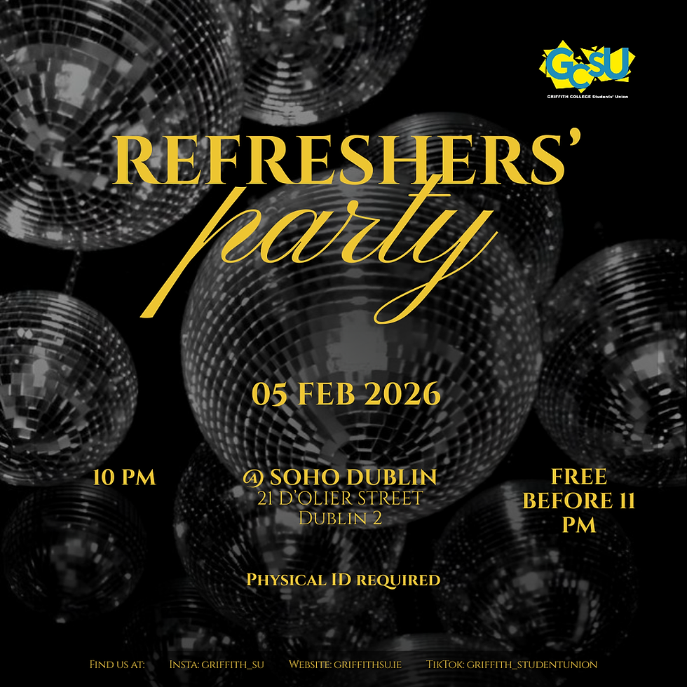 Refreshers' Party