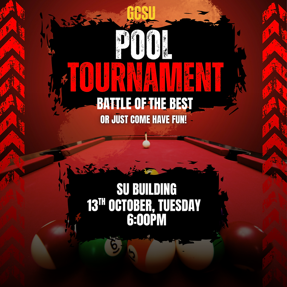 Pool Tournament