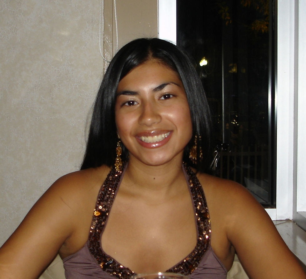 #4 Rosemary Alexander
