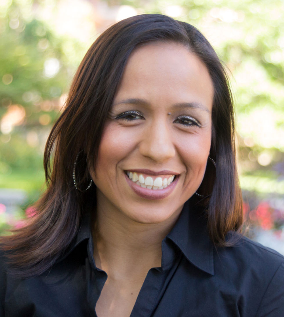 #4 Gina Garcia