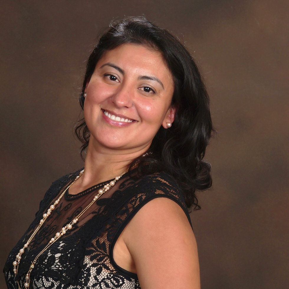 #2 Maritza Gonzalez