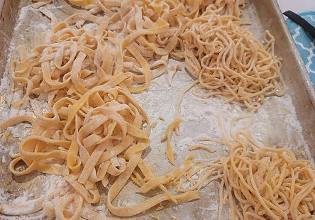 Easy Homemade Pasta Dough Recipe