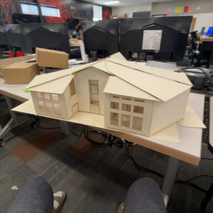 Commercial Model