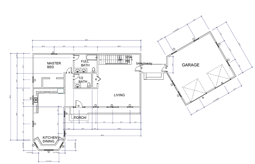 First Floor Plan