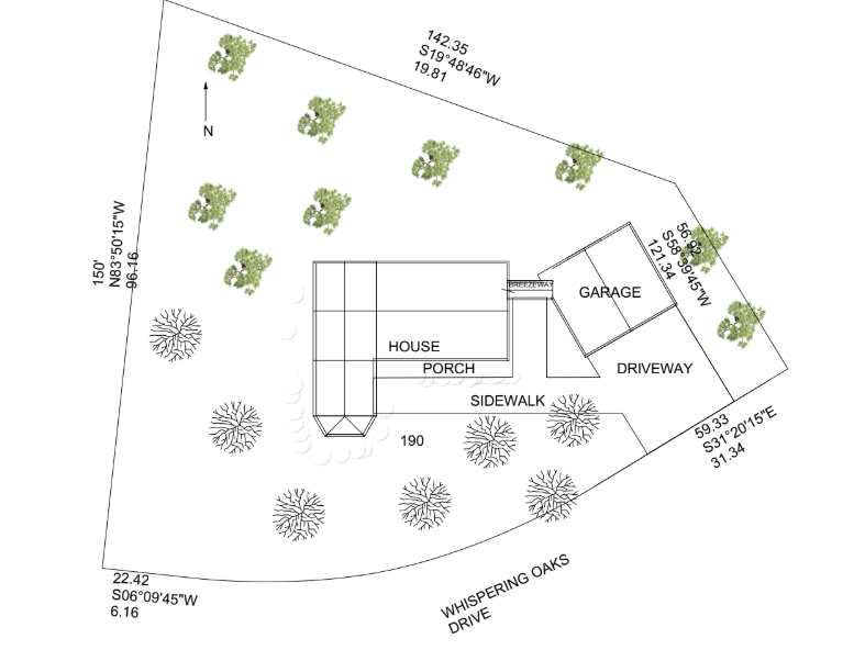 Plot Plan