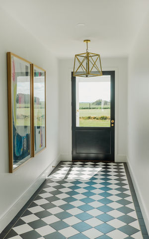 Entrance details