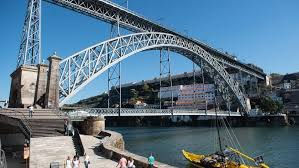 Luís I Bridge in Porto