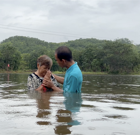 A Journey to Belonging: How Faith and Jesus Transformed a Life in Thailand