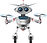 Dougie-the drone 3xm Academy
