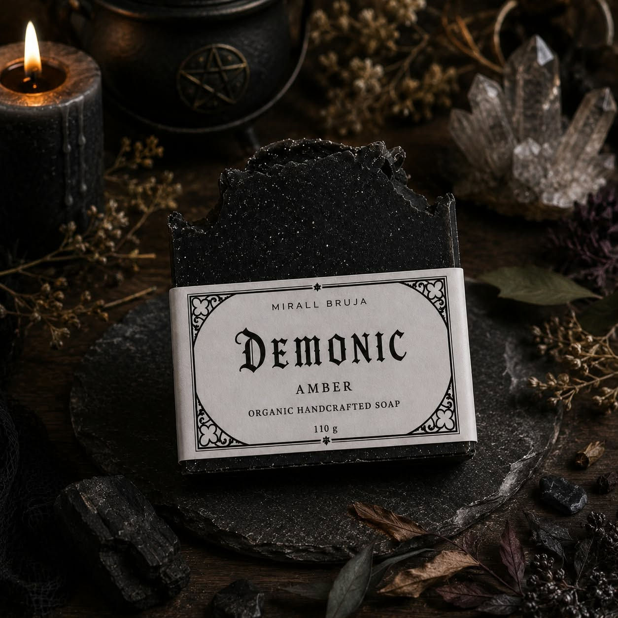 DEMONIC SOAP