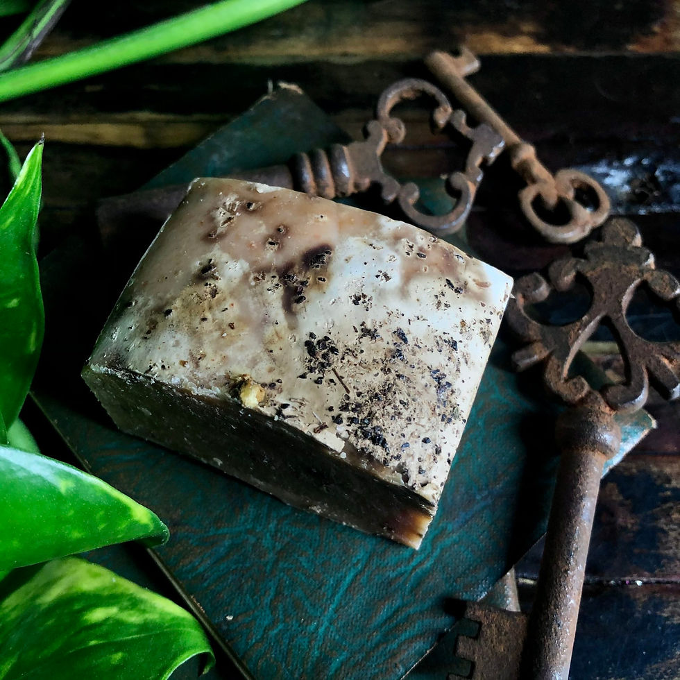 Thumbnail: Spiritual Soaps